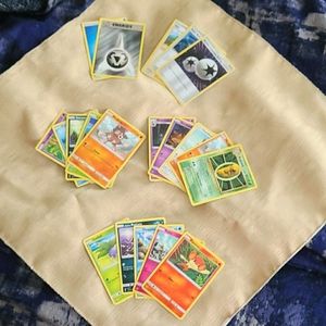 Pokémon Cards